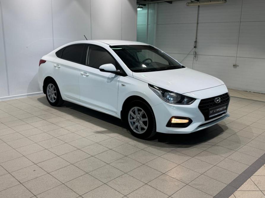 Hyundai Solaris II Самара  - изображение 4