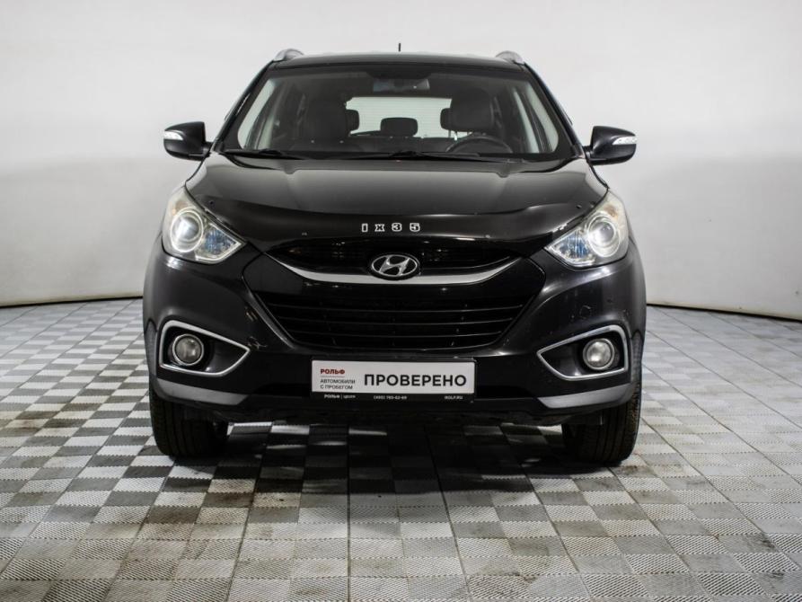 Hyundai ix35 I Москва  - изображение 2