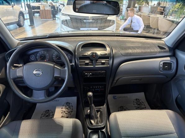 Nissan Almera Classic I с пробегом 2007 года, цена 490 700 рублей, 136290 км, седан, Автокод Объявления
