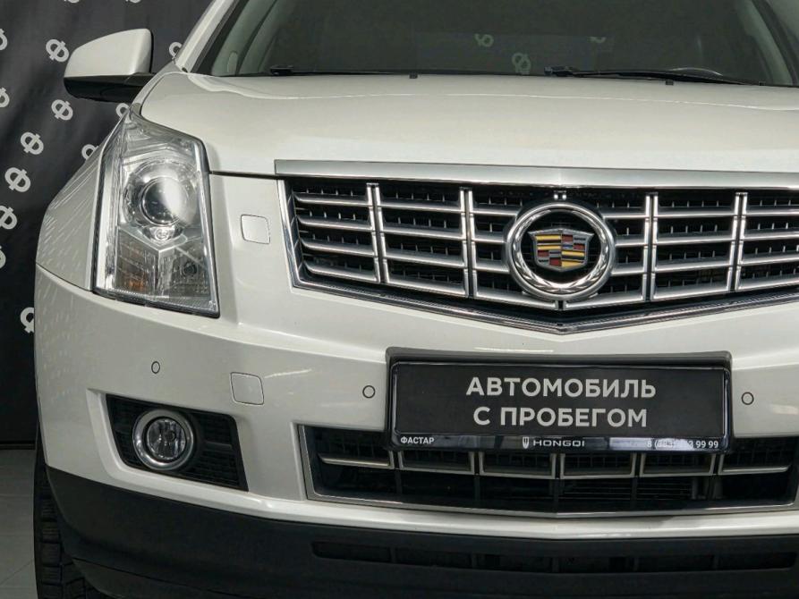 Cadillac SRX II Рестайлинг Новосибирск  - изображение 9