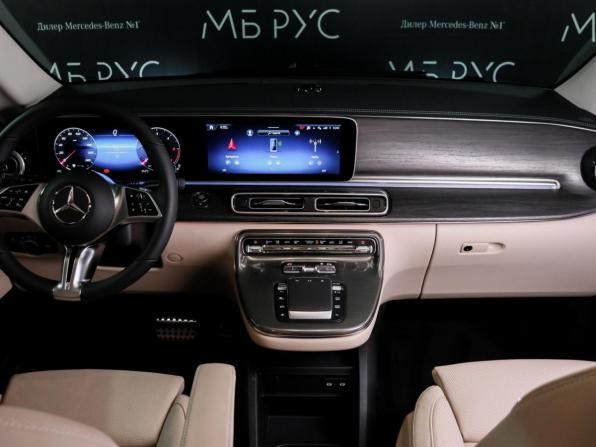Новый Mercedes-Benz V-Класс III (W447) Рестайлинг 2 2026 года, цена 18 500 000 рублей, минивэн, Автокод Объявления