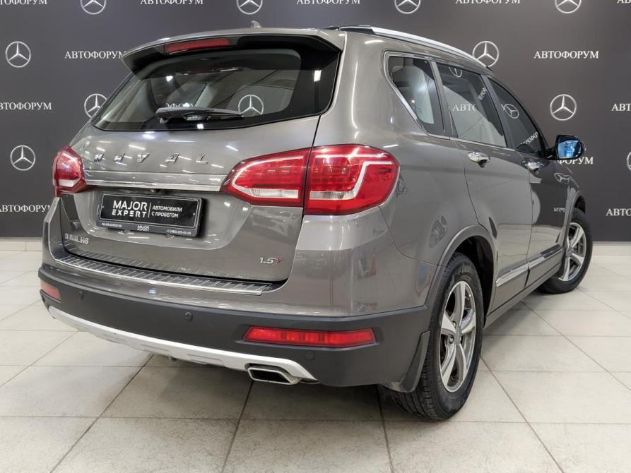 Haval H6 I Москва  - изображение 5