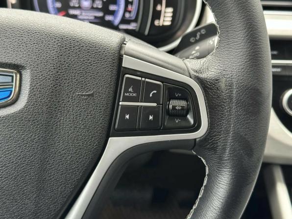 Geely Atlas I с пробегом 2020 года, цена 1 899 000 рублей, 33000 км, внедорожник, Автокод Объявления