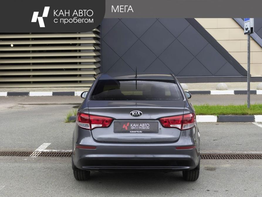 Kia Rio III Рестайлинг Казань  - изображение 4