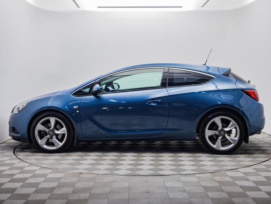 Opel Astra J Рестайлинг Москва  - изображение 2