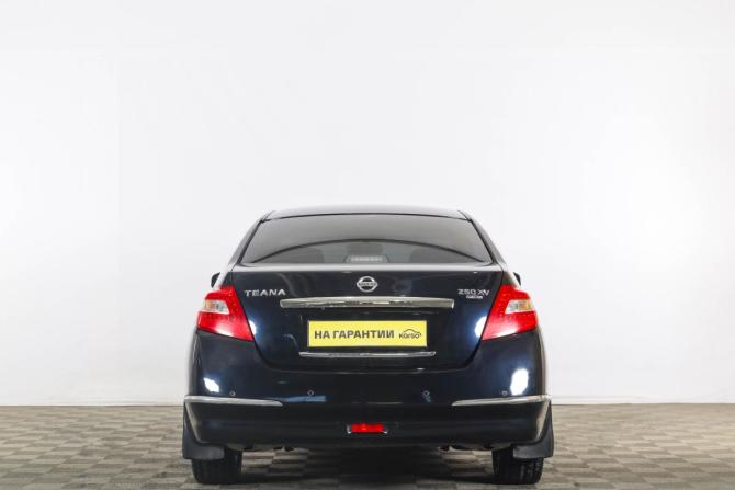 Nissan Teana II с пробегом 2010 года, цена 1 049 000 рублей, 278000 км, седан, Автокод Объявления