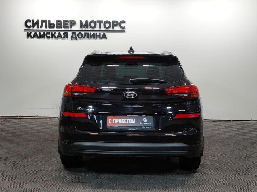 Hyundai Tucson III Рестайлинг Пермь  - изображение 6