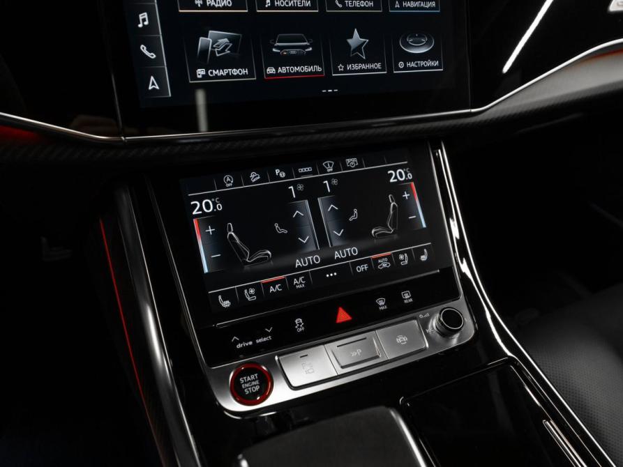 Audi RS Q8 I Москва  - изображение 30