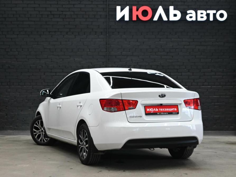 Kia Cerato II Екатеринбург  - изображение 4