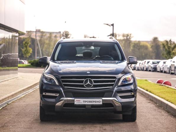 Mercedes-Benz M-Класс III (W166) с пробегом 2012 года, цена 2 199 000 рублей, 204524 км, внедорожник, Автокод Объявления