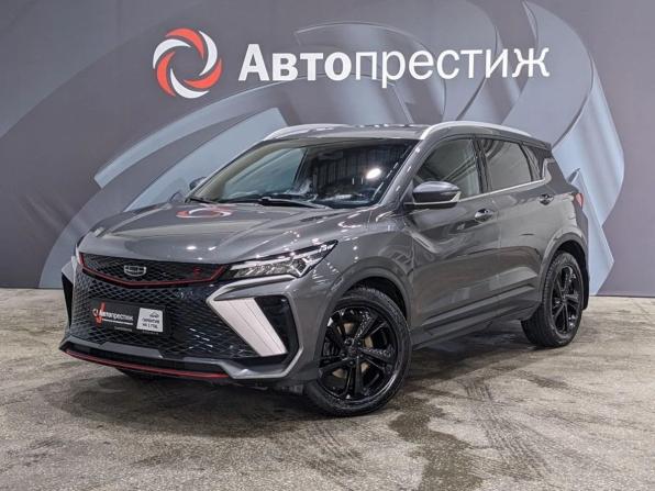 Geely Coolray I Рестайлинг с пробегом 2024 года, цена 1 845 000 рублей, 65304 км, внедорожник, Автокод Объявления