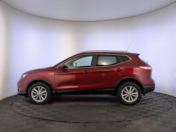 Nissan Qashqai II с пробегом 2016 года, цена 1 850 000 рублей, 65531 км, внедорожник, Автокод Объявления