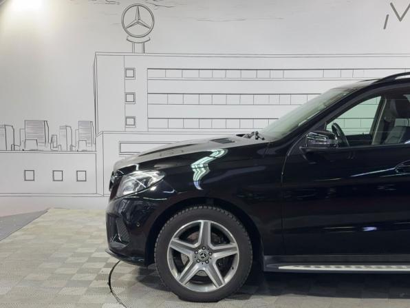 Mercedes-Benz GLE I (W166) с пробегом 2017 года, цена 4 099 000 рублей, 75500 км, внедорожник, Автокод Объявления