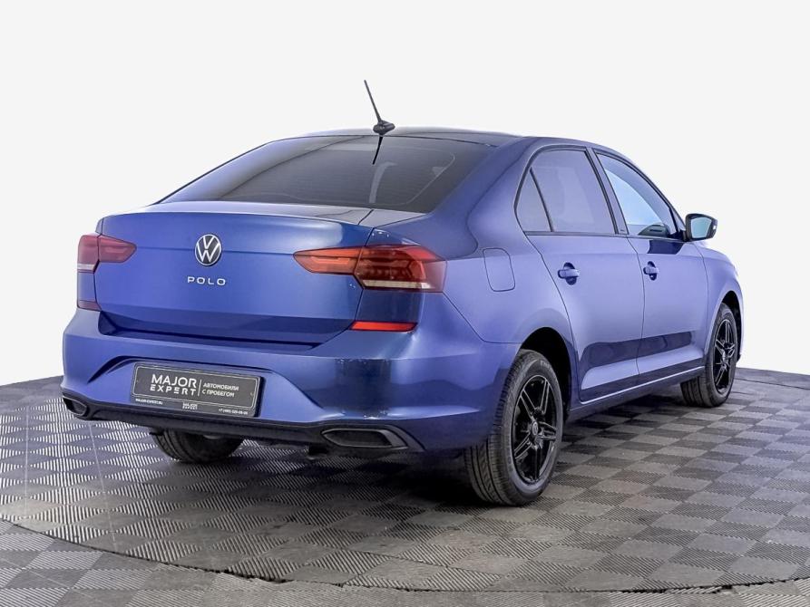 Volkswagen Polo VI Москва  - изображение 5