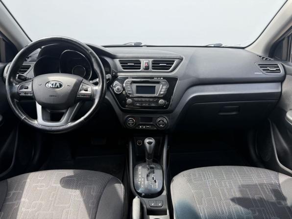 Kia Rio III с пробегом 2013 года, цена 690 000 рублей, 199500 км, седан, Автокод Объявления