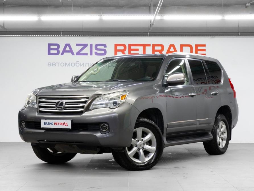 Lexus GX II Тюмень  - изображение 1