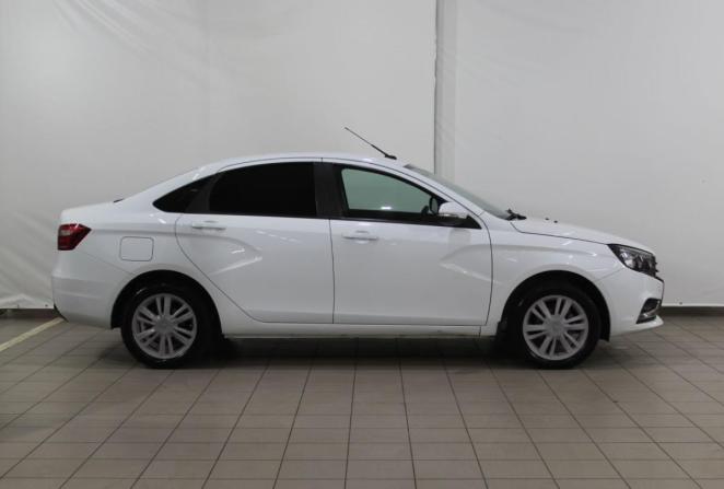 Lada (ВАЗ) Vesta I с пробегом 2019 года, цена 890 000 рублей, 92218 км, седан, Автокод Объявления