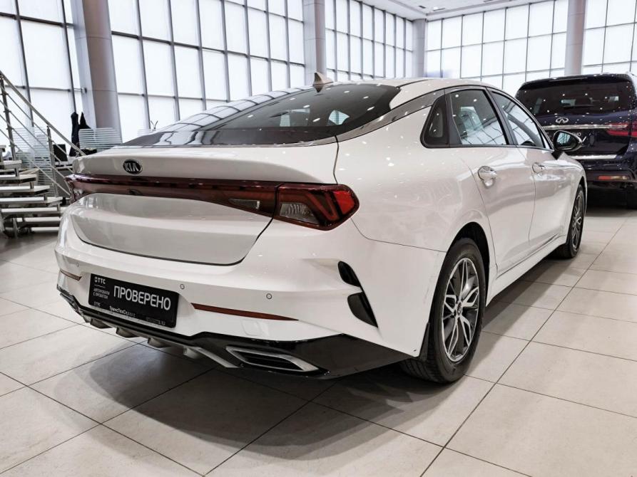 Kia K5 III Казань  - изображение 6