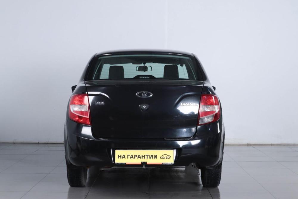 Lada (ВАЗ) Granta I Челябинск  - изображение 6