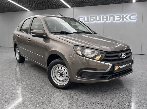 Lada (ВАЗ) Granta I Рестайлинг с пробегом 2024 года, цена 949 000 рублей, 23250 км, лифтбек, Автокод Объявления