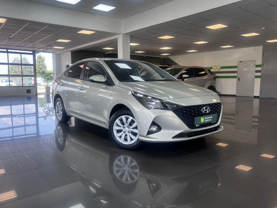 Hyundai Solaris II Рестайлинг Тверь  - изображение 5