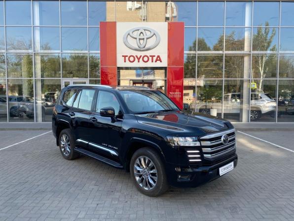 Toyota Land Cruiser 300 Series с пробегом 2023 года, цена 11 900 000 рублей, 704 км, внедорожник, Автокод Объявления