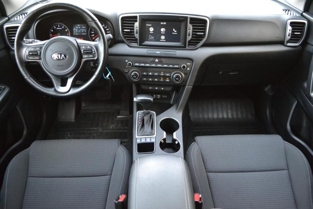Kia Sportage IV Старый Оскол  - изображение 10