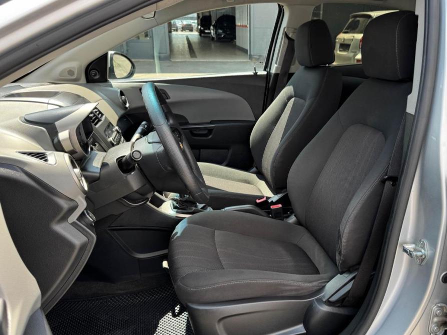 Chevrolet Aveo II Кропоткин  - изображение 10