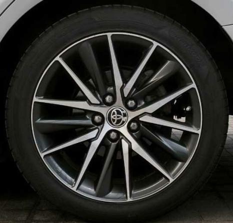Toyota Camry VIII (XV70) Рестайлинг с пробегом 2022 года, цена 3 045 000 рублей, 120592 км, седан, Автокод Объявления