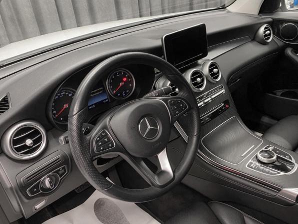 Mercedes-Benz GLC I (X253) с пробегом 2019 года, цена 2 899 000 рублей, 133000 км, внедорожник, Автокод Объявления