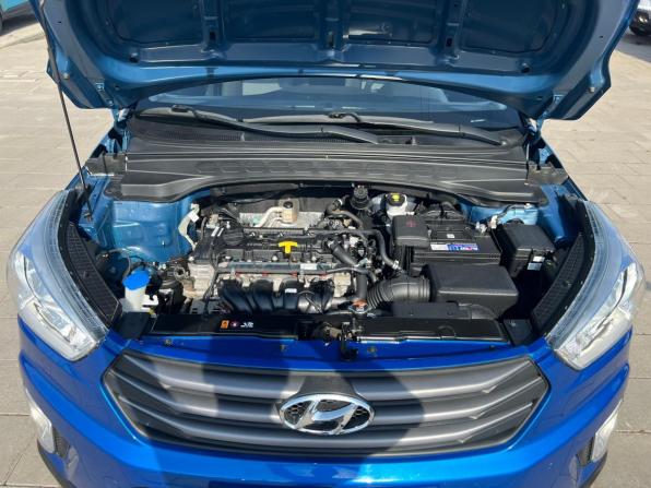 Hyundai Creta I с пробегом 2016 года, цена 1 879 100 рублей, 85481 км, внедорожник, Автокод Объявления