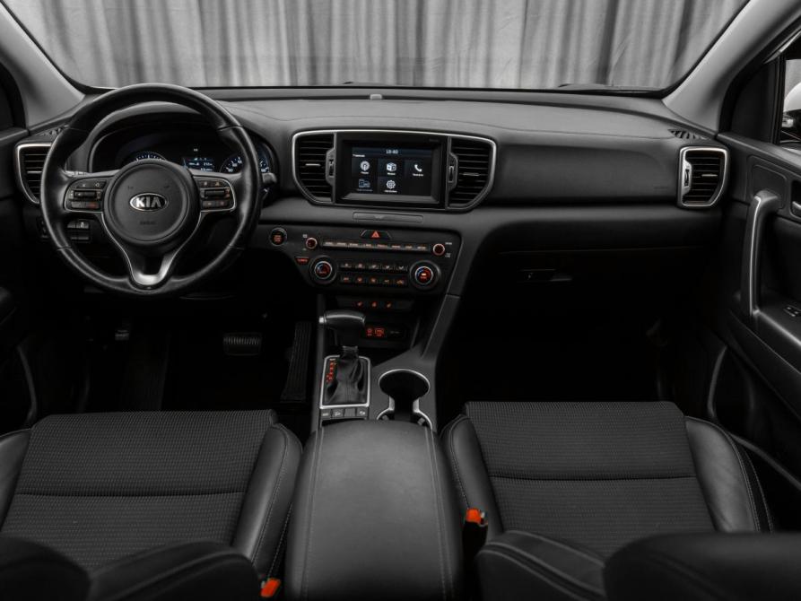 Kia Sportage IV Москва  - изображение 8