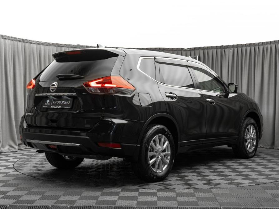 Nissan X-Trail III Рестайлинг Москва  - изображение 5