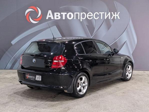 BMW 1 серии I (E81/E82/E87/E88) Рестайлинг с пробегом 2011 года, цена 695 000 рублей, 218700 км, хэтчбек, Автокод Объявления