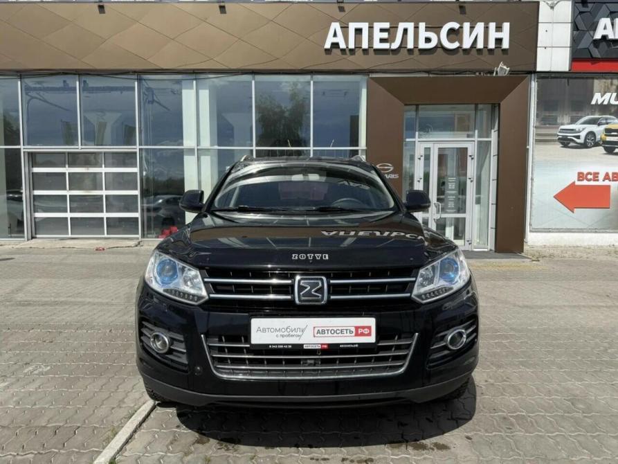 Zotye T600 Набережные Челны  - изображение 2
