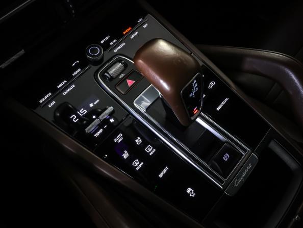 Porsche Cayenne III с пробегом 2018 года, цена 5 295 000 рублей, 117424 км, внедорожник, Автокод Объявления
