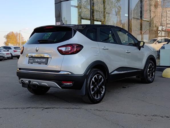 Renault Kaptur I с пробегом 2018 года, цена 1 740 000 рублей, 95000 км, внедорожник, Автокод Объявления