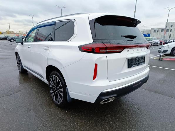 Exeed VX I с пробегом 2022 года, цена 2 599 995 рублей, 83570 км, внедорожник, Автокод Объявления