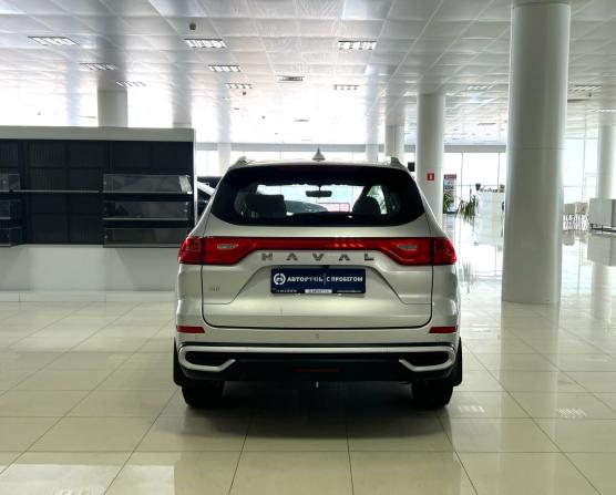 Haval M6 II с пробегом 2024 года, цена 1 735 000 рублей, 10137 км, внедорожник, Автокод Объявления