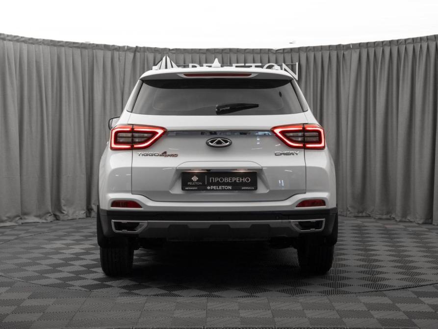 Chery Tiggo 4 Pro I Москва  - изображение 6