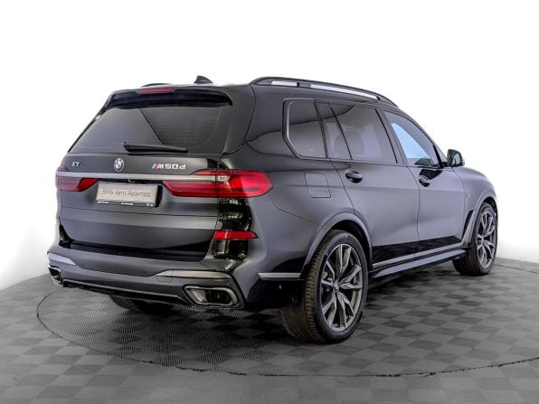 BMW X7 I (G07) с пробегом 2019 года, цена 7 900 000 рублей, 92998 км, внедорожник, Автокод Объявления