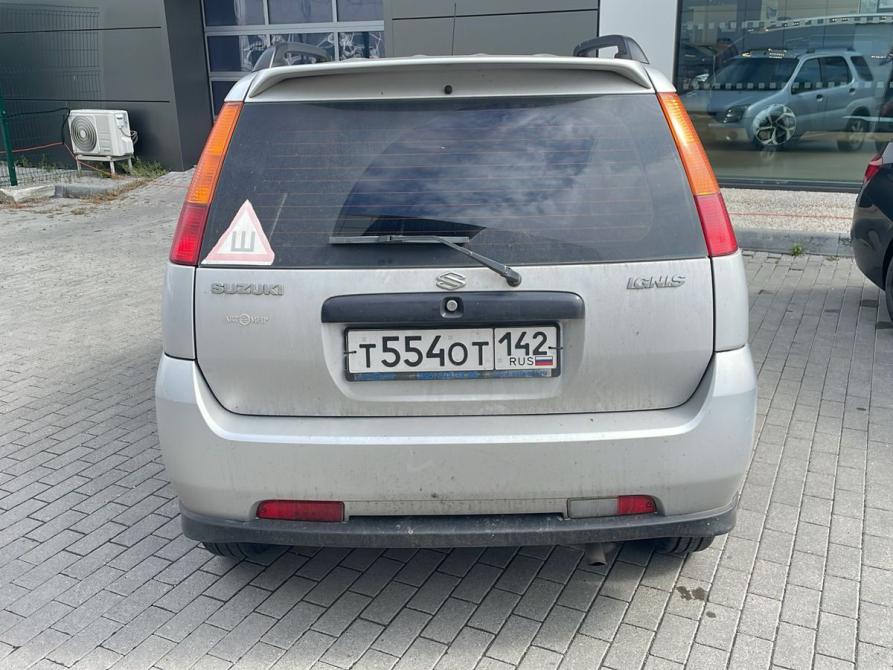 Suzuki Ignis II (HR) Кемерово  - изображение 30