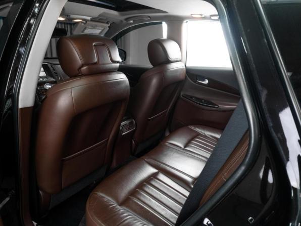 Infiniti EX I (J50) с пробегом 2012 года, цена 1 755 000 рублей, 185043 км, внедорожник, Автокод Объявления