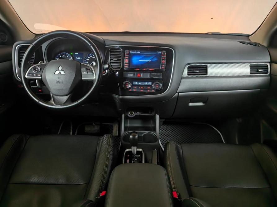Mitsubishi Outlander III Рестайлинг Москва  - изображение 6