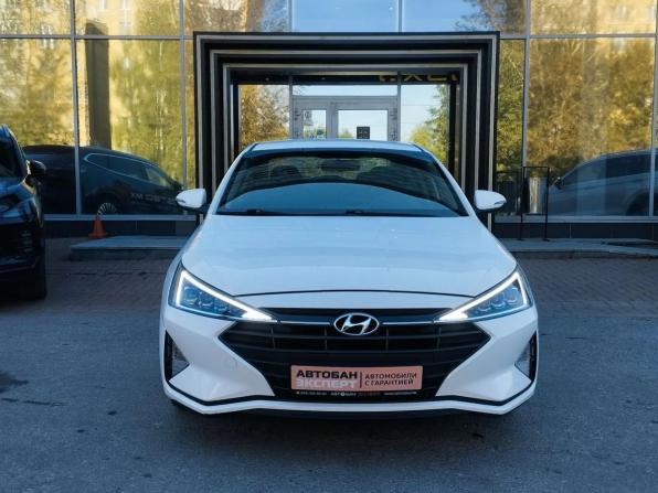 Hyundai Elantra VI (AD) Рестайлинг с пробегом 2020 года, цена 1 499 000 рублей, 159340 км, седан, Автокод Объявления