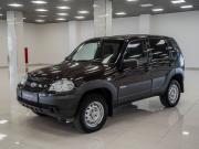 Chevrolet Niva I Рестайлинг Самара  - изображение 17