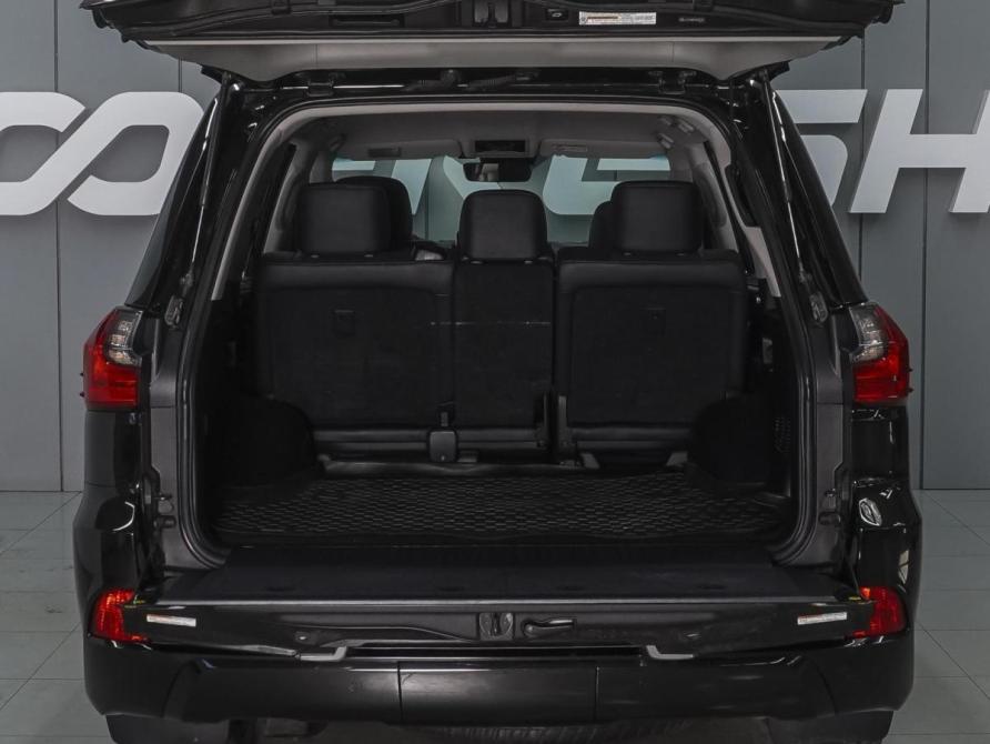 Lexus LX III Рестайлинг 2 Ростов-на-Дону  - изображение 24