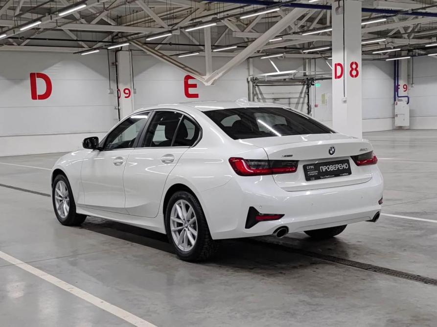 BMW 3 серии VII (G2x) Казань  - изображение 8
