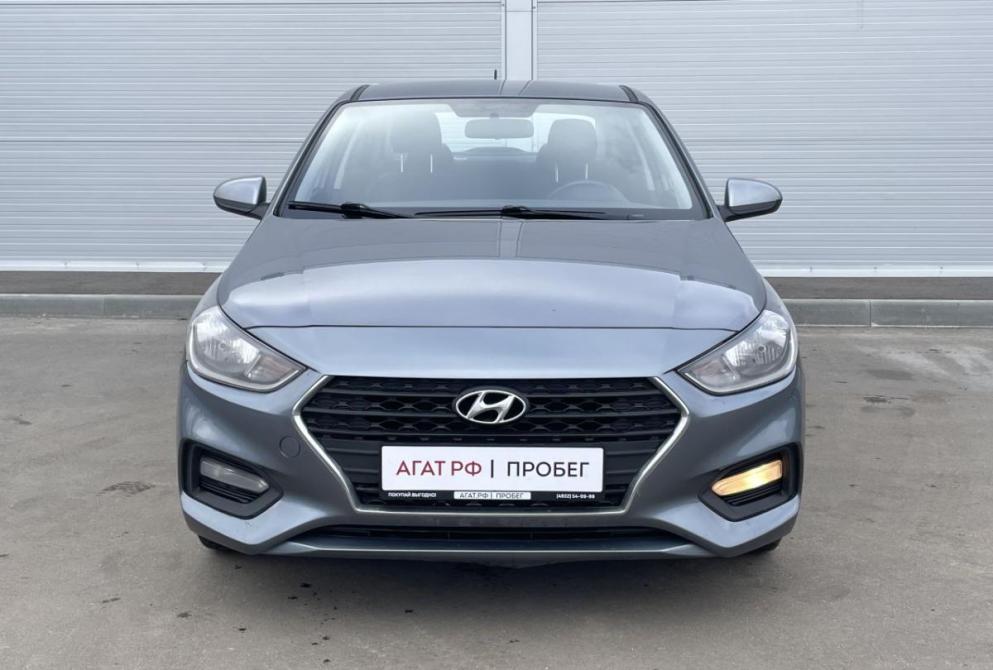 Hyundai Solaris II Иваново  - изображение 2