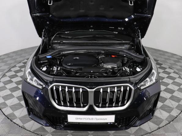 BMW X1 III (U11/U12) с пробегом 2025 года, цена 5 120 000 рублей, 13000 км, внедорожник, Автокод Объявления